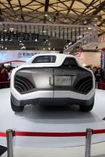 ChangAn E301 Concept 2009 года